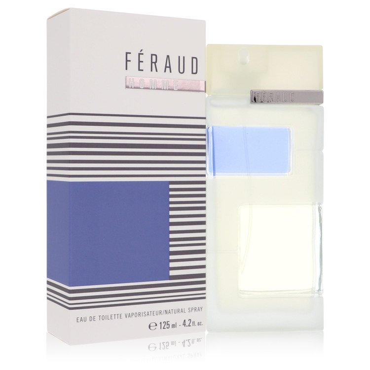 Feraud by Jean Feraud Eau De Toilette Spray 4.2 oz Feraud by Jean Feraud Eau De Toilette Spray 4.2 oz